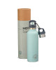 CARL OSCAR. Ανοξείδωτο μπουκάλι-θερμός 700ml TEMPflask Πράσινο