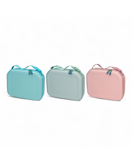 CARL OSCAR. Ισοθερμικό τσαντάκι φαγητού Pack n’ Snack - Πράσινο