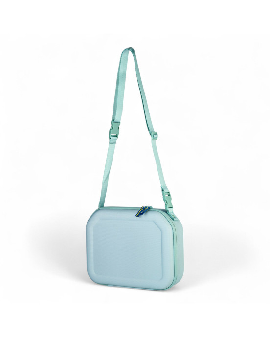 CARL OSCAR. Ισοθερμικό τσαντάκι φαγητού Pack n’ Snack - Πράσινο