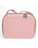 CARL OSCAR. Ισοθερμικό τσαντάκι φαγητού Pack n’ Snack - Ροζ