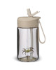 CARL OSCAR. Παιδικό μπουκάλι 400ml HydraFlip Αράχνη - Γκρι