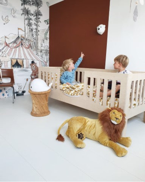 FLOW. Φωτιστικό νυχτός Φάλαινα Moby 30εκ. (λευκό)