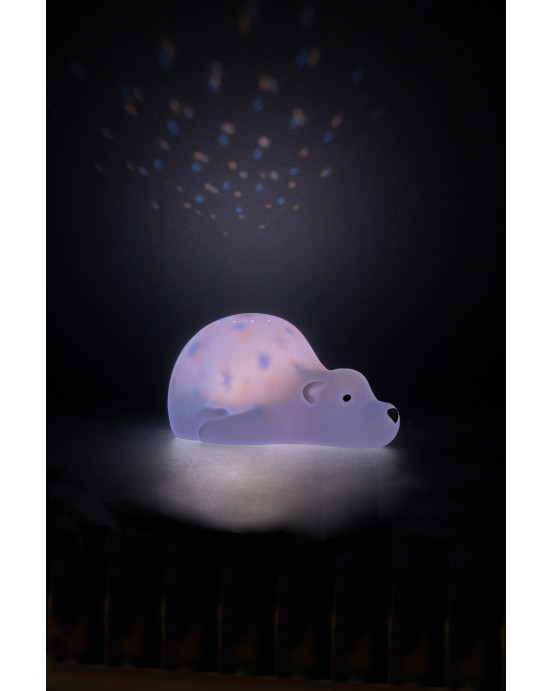 FLOW. Φωτιστικό νυχτός - προβολέας αστεριών Bjorn