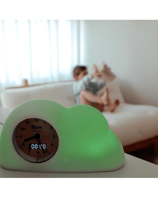 FLOW. Εκπαιδευτικό ξυπνητήρι Συννεφάκι