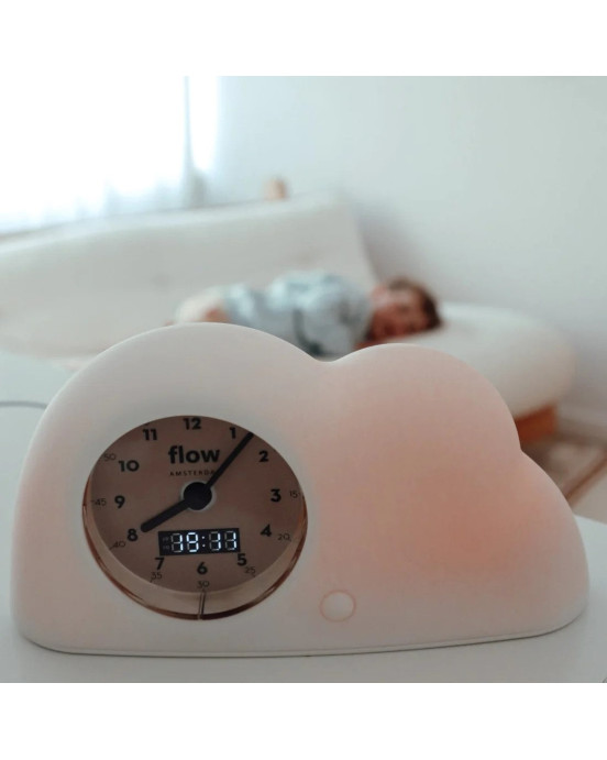 FLOW. Εκπαιδευτικό ξυπνητήρι Συννεφάκι