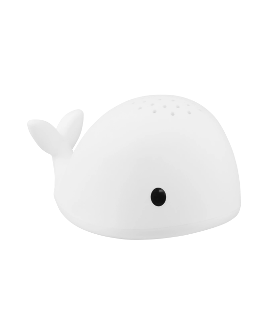 FLOW. Φωτιστικό νυχτός - προβολέας αστεριών Φάλαινα Moby