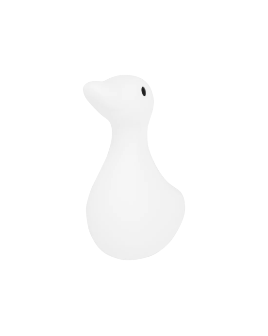 FLOW. Φωτιστικό νυχτός Χήνα Liva (λευκό)