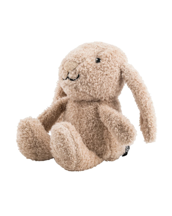 FLOW. Υφασμάτινο λαγουδάκι Milo με φωτάκι νυχτός (μπεζ)