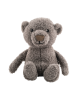 FLOW. Υφασμάτινο αρκουδάκι Lou με φωτάκι νυχτός (γκρι)