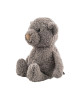 FLOW. Υφασμάτινο αρκουδάκι Lou με φωτάκι νυχτός (γκρι)