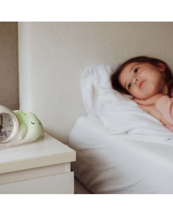 FLOW. Εκπαιδευτικό ξυπνητήρι ελεφαντάκι George