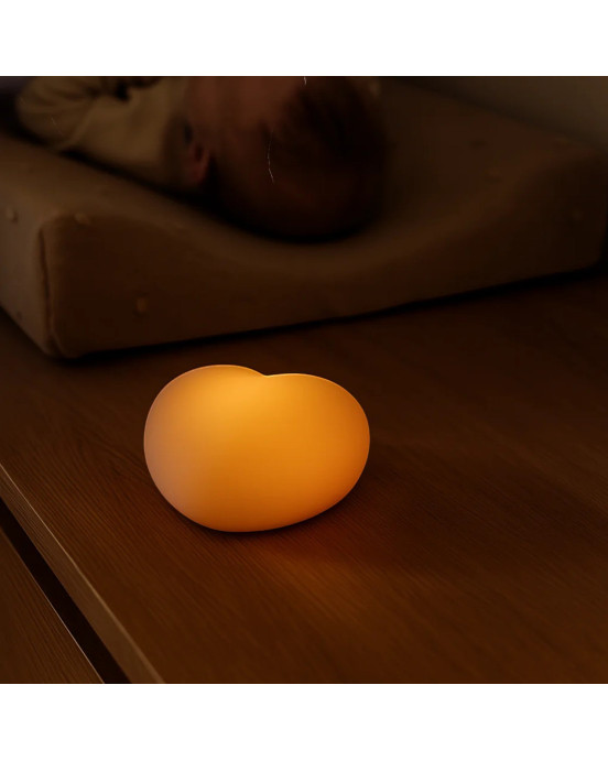 FLOW. Φωτιστικό θηλασμού - Ruby (απαλό ροζ)