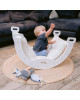 FAMILY NATION. Μαξιλάρι για αψίδα αναρρίχησης Montessori Rainbow - Cotton