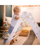 FAMILY NATION. Τρίγωνο αναρρίχησης Montessori Pikler - Rainbow