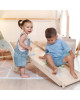 FAMILY NATION. Τσουλήθρα/Ράμπα Montessori 2 σε 1