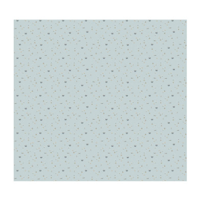 LITTLE DUTCH. Ψηφιακή φωτο-ταπετσαρία τοίχου Sailors Bay Blue 300X280