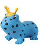 JUMPY Φουσκωτά ζωάκια. Βάτραχος μπλε