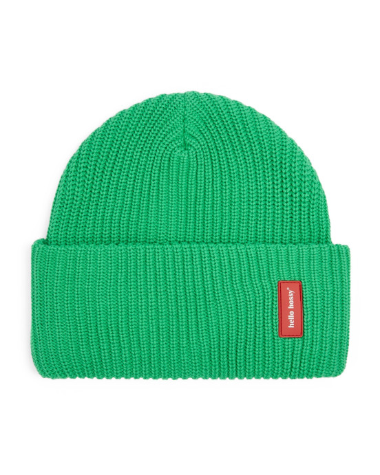 HELLO HOSSY. Σκουφάκι παιδικό Flow Basil - 9-18 μηνών