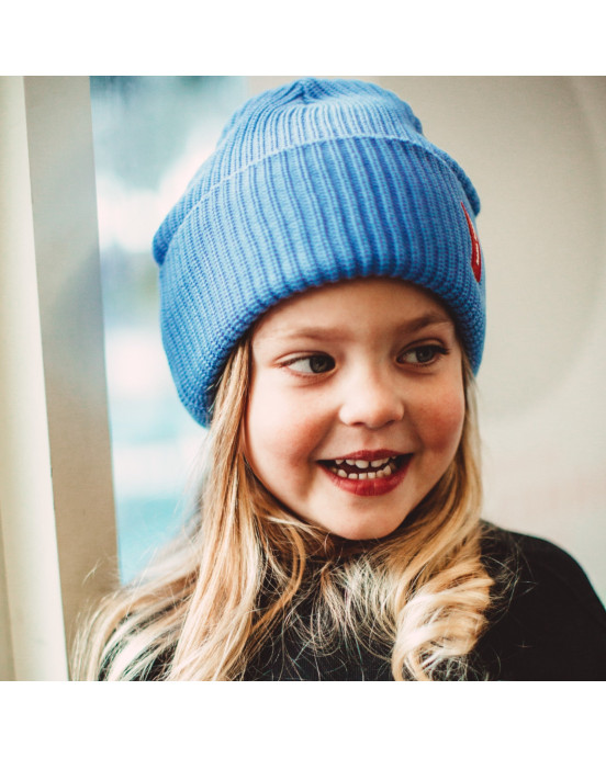 HELLO HOSSY. Σκουφάκι παιδικό Flow Ocean - 2-5 ετών