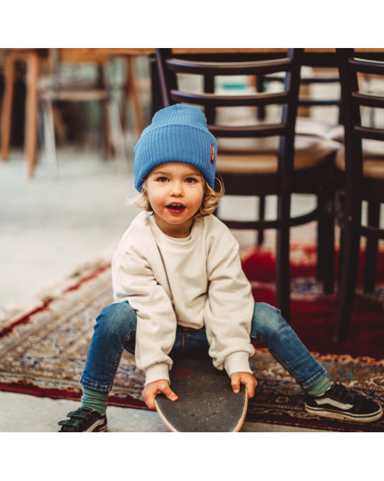 HELLO HOSSY. Σκουφάκι παιδικό Flow Ocean - 2-5 ετών