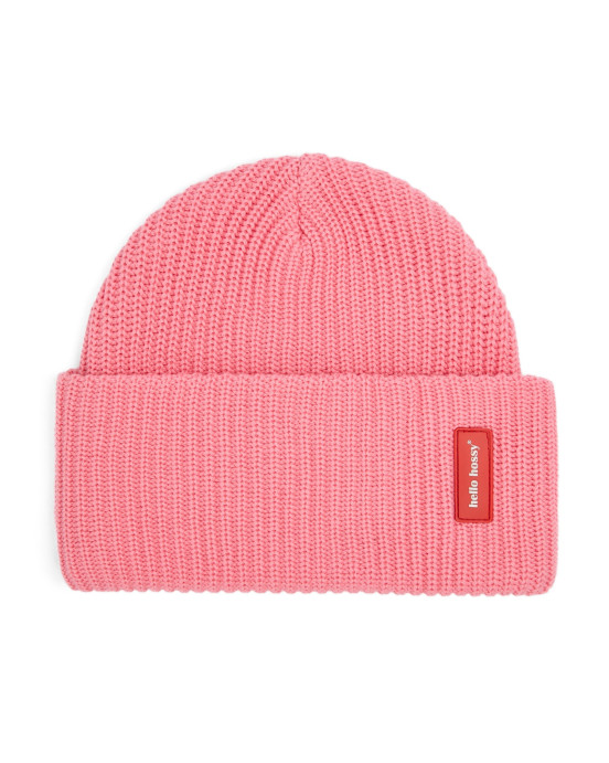 HELLO HOSSY. Σκουφάκι παιδικό Flow Pink - 9-18 μηνών
