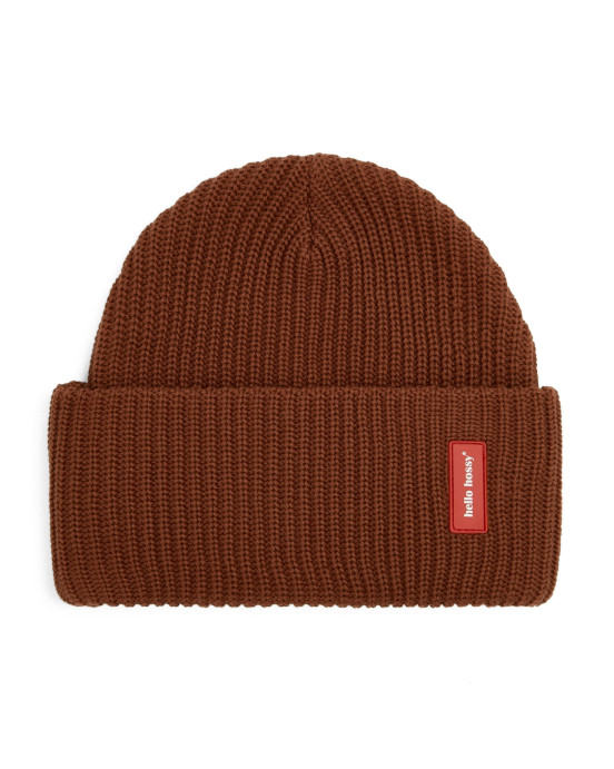 HELLO HOSSY. Σκουφάκι παιδικό Flow Nut - 9-18 μηνών