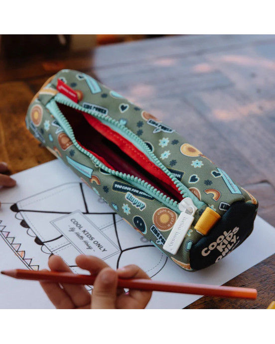 HELLO HOSSY. Κασετίνα Smiley