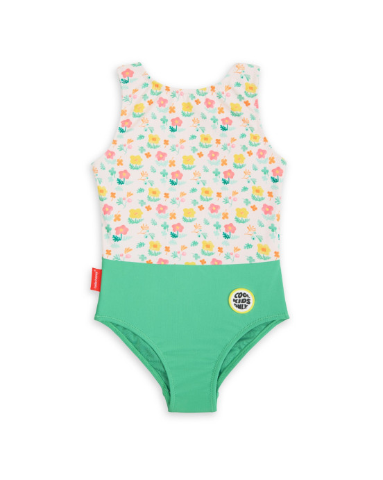 HELLO HOSSY. Παιδικό μαγιό Clover Berry κορίτσι - 3-4 ετών