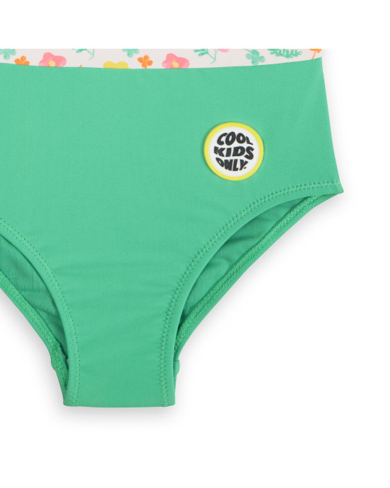 HELLO HOSSY. Παιδικό μαγιό Clover Berry κορίτσι - 3-4 ετών