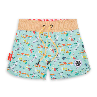 HELLO HOSSY. Παιδικό μαγιό New Zealand αγόρι - 5-6 ετών