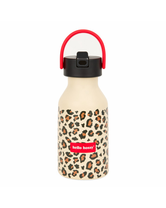 HELLO HOSSY. Παγούρι-θερμός Leopard 350ml