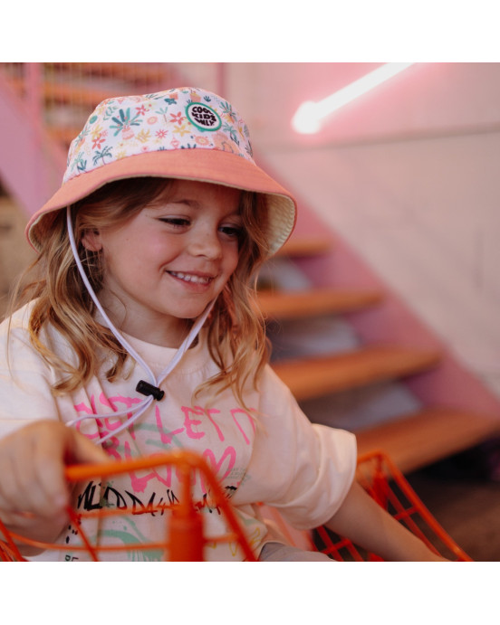 HELLO HOSSY. Καπέλο Bob παιδικό Magic Riad - 6 ετών