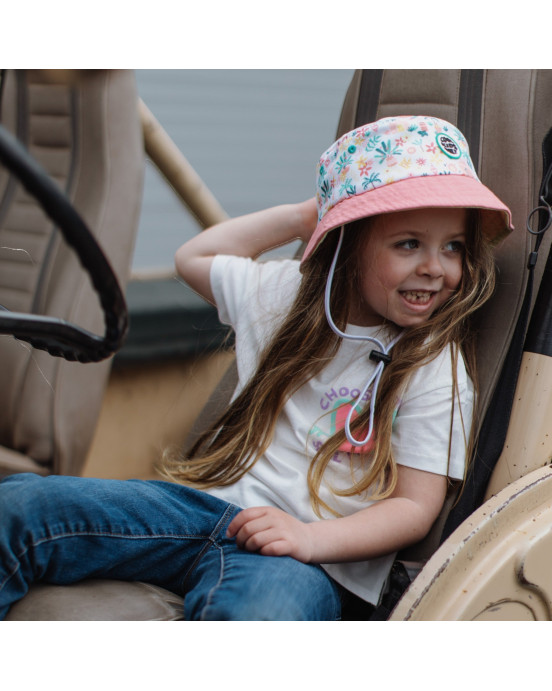 HELLO HOSSY. Καπέλο Bob παιδικό Magic Riad - 6 ετών