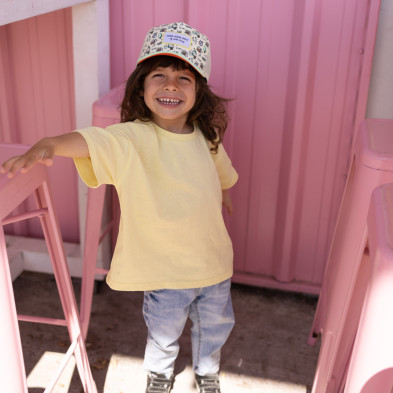 HELLO HOSSY. Καπέλο τζόκευ παιδικό Adventure - 6 ετών