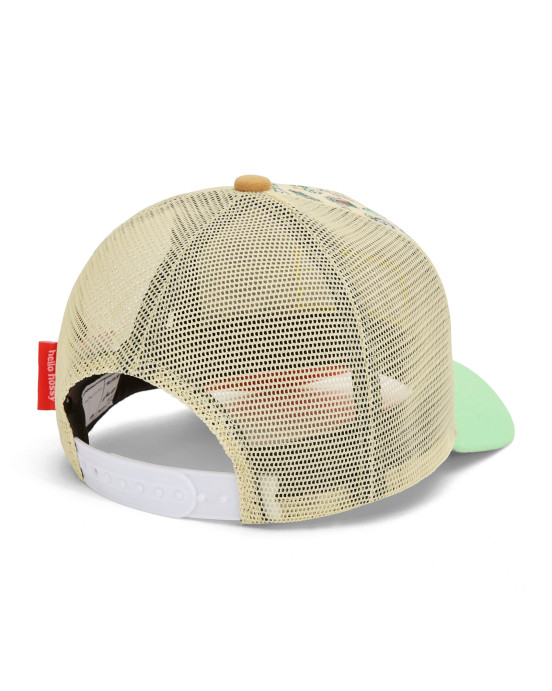 HELLO HOSSY. Καπέλο τζόκευ παιδικό Adventure - 2-5 ετών