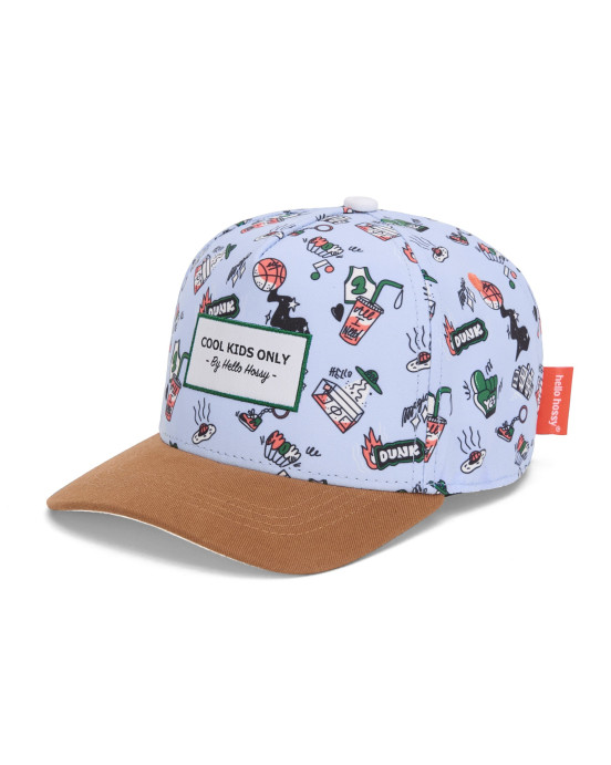 HELLO HOSSY. Καπέλο τζόκευ παιδικό Dunk - 6 ετών