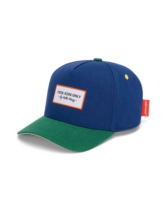 HELLO HOSSY. Καπέλο τζόκευ παιδικό Mini Night - 2-5 ετών