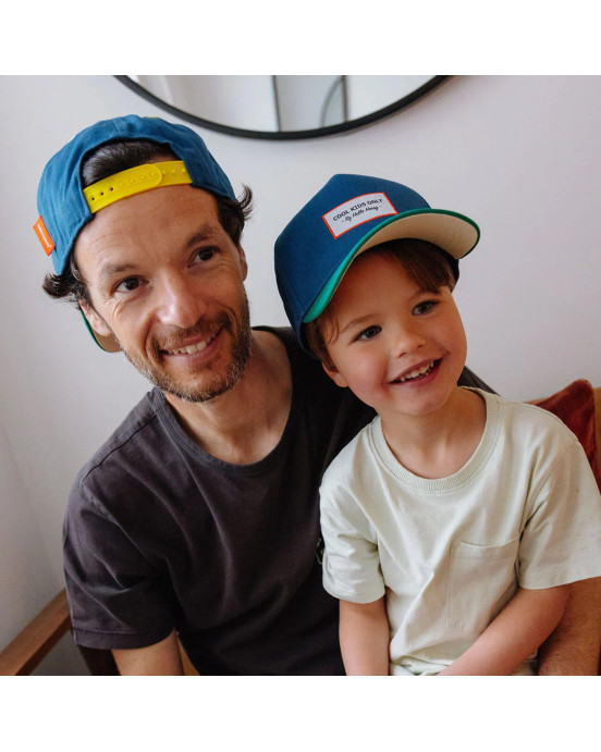 HELLO HOSSY. Καπέλο τζόκευ παιδικό Mini Night - 2-5 ετών