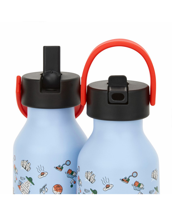 HELLO HOSSY. Παγούρι-θερμός Dunk 350ml