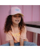 HELLO HOSSY. Καπέλο τζόκευ παιδικό Mini Powder Pink - 2-5 ετών
