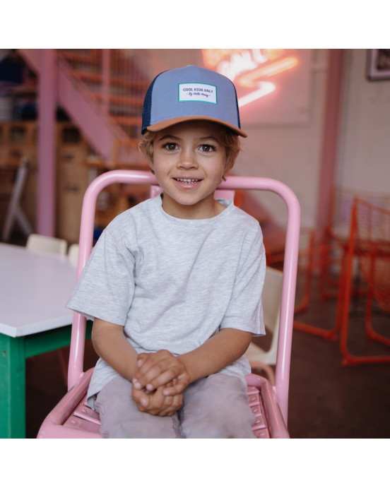 HELLO HOSSY. Καπέλο τζόκευ παιδικό Mini Marine - 2-5 ετών