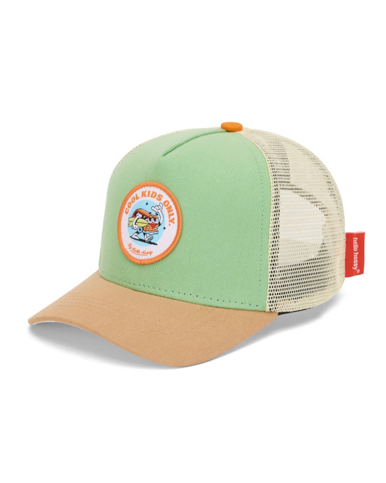 HELLO HOSSY. Καπέλο τζόκευ παιδικό Surftrip - 6 ετών