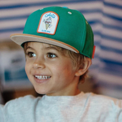 HELLO HOSSY. Καπέλο τζόκευ παιδικό Gelato - 2-5 ετών