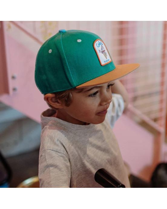 HELLO HOSSY. Καπέλο τζόκευ παιδικό Gelato - 6 ετών