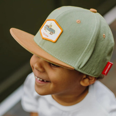 HELLO HOSSY. Καπέλο τζόκευ παιδικό Banacar - 6 ετών