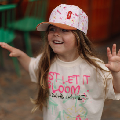 HELLO HOSSY. Καπέλο τζόκευ παιδικό Life - 2-5 ετών