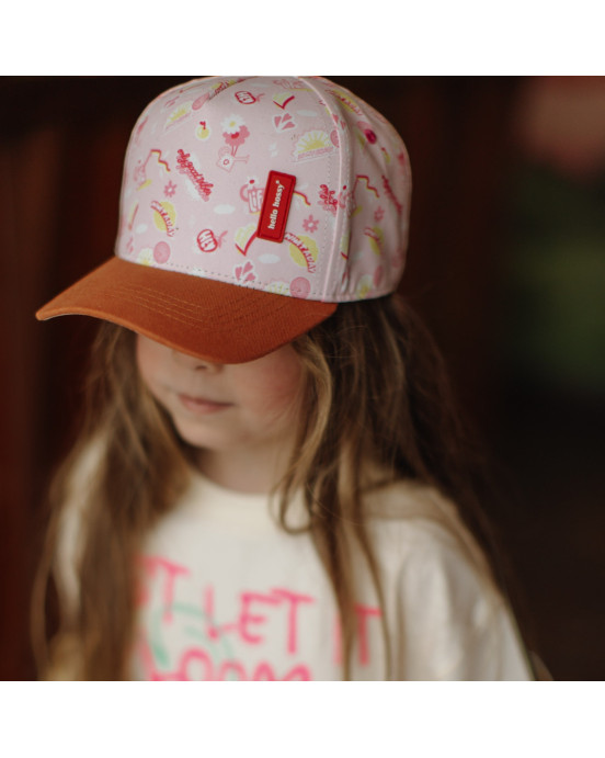 HELLO HOSSY. Καπέλο τζόκευ παιδικό Life - 9-18 μηνών