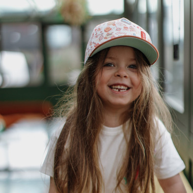 HELLO HOSSY. Καπέλο τζόκευ παιδικό London - 6 ετών