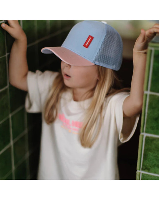 HELLO HOSSY. Καπέλο τζόκευ παιδικό Hortensia - 6 ετών