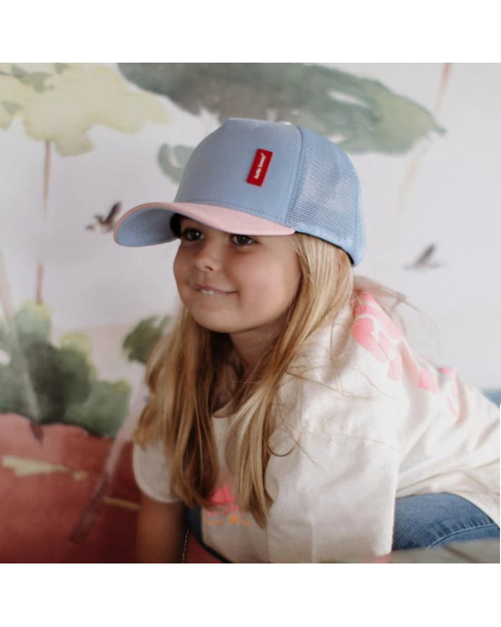 HELLO HOSSY. Καπέλο τζόκευ παιδικό Hortensia - 6 ετών